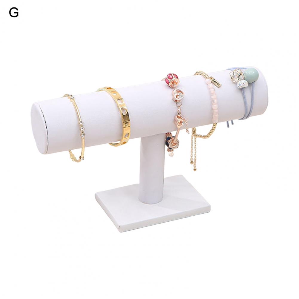 Jewelry And Watches Exhibition - 装飾用ジュエリースタンド 木製腕時計ディスプレイスタンド ブレスレットホルダー 安定したベース付き ジュエリーバングル展示ラック 整理用