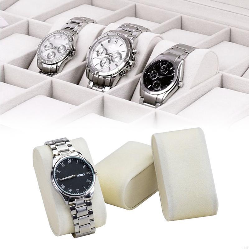 91AF 時計オーガナイザー枕ジュエリートレイ枕ジュエリーデ - Jewelry And Watches Exhibition のレビューと価格