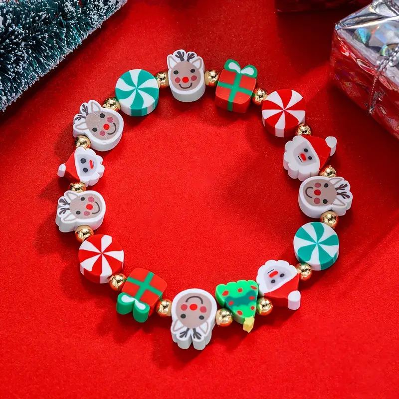クリスマス用の柔らかいセラミックブレスレット,パーティージュ - Eve Jewelry & Watches Distribuidor Oficial Rolex のレビューと価格