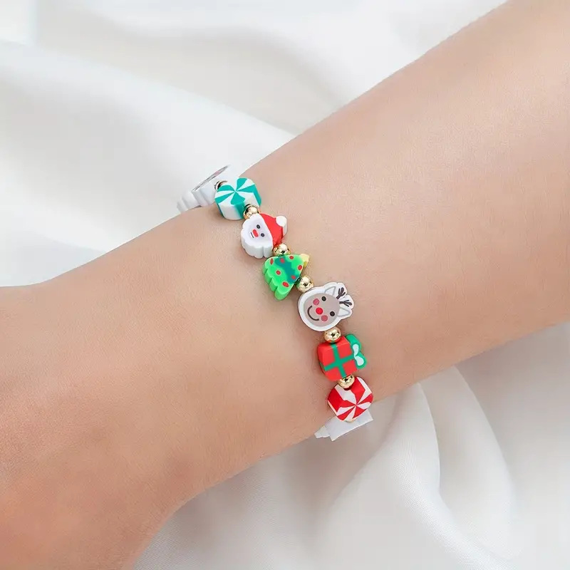 クリスマス用の柔らかいセラミックブレスレット,パーティージュ - Eve Jewelry & Watches Distribuidor Oficial Rolex のレビューと価格