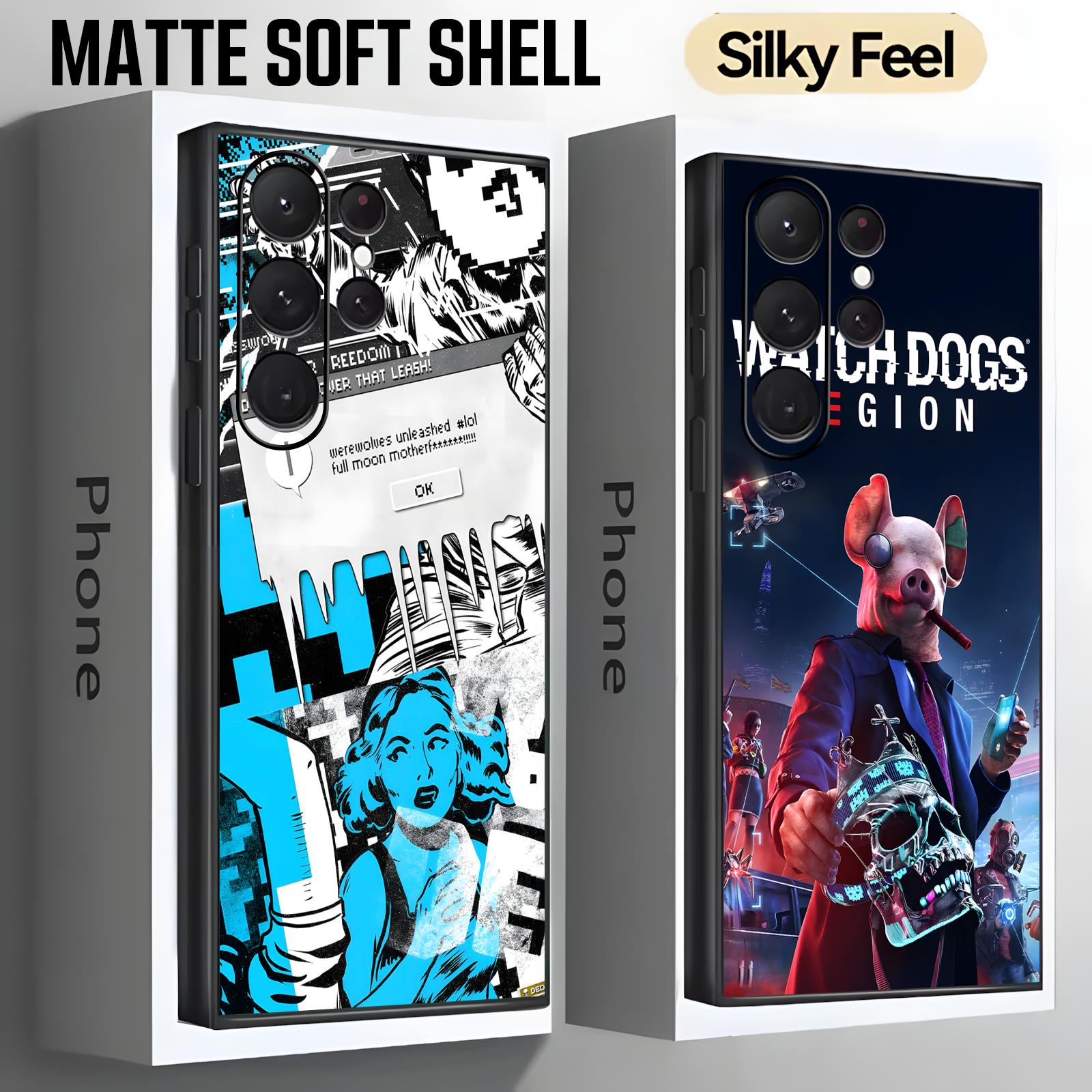 HOTゲーム Watch Dogs 2 Dedsec スマホ - Watches & Jewelry Repair Center New York のレビューと価格