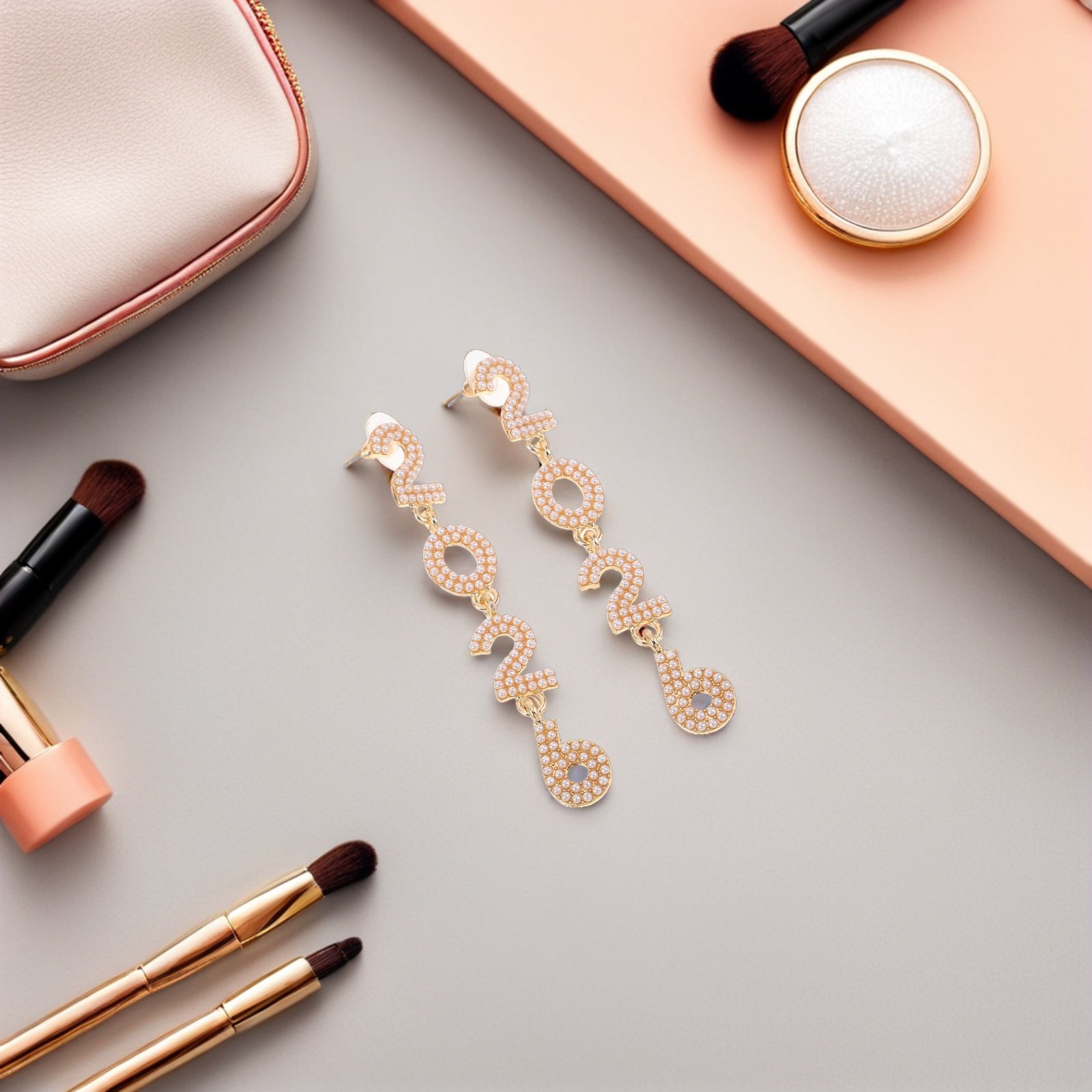 1ペア 2026 ラインストーン ダングルイヤリング 女性用 - Eve Jewelry & Watches Distribuidor Oficial Rolex のレビューと価格