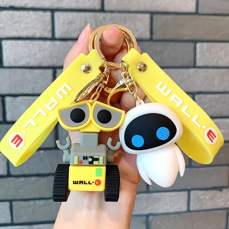 アニメウォーリーキーホルダーフィギュアかわいいイブ漫画キーリ - Eve Jewelry & Watches Distribuidor Oficial Rolex のレビューと価格