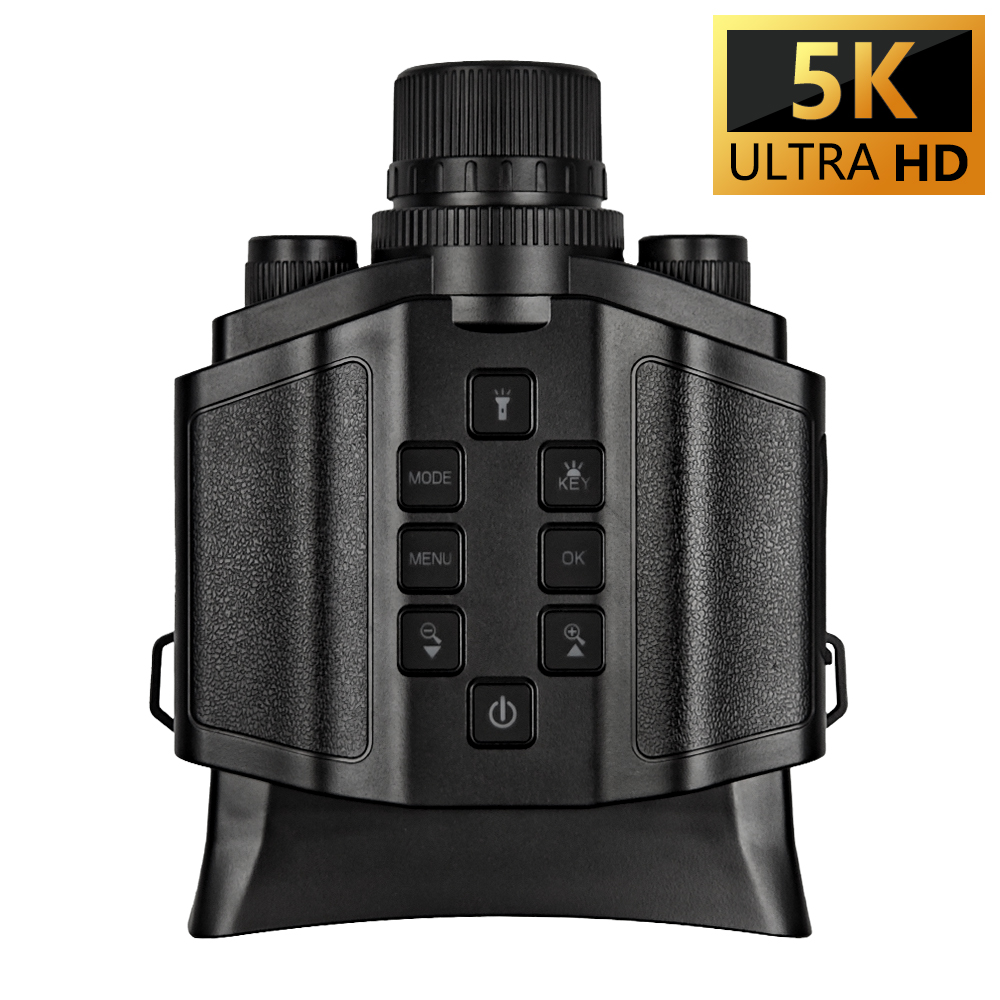 60MP 5K赤外線ナイトビジョン双眼鏡懐中電灯カメラ、10 - Watches & Jewelry Repair Center New York のレビューと価格
