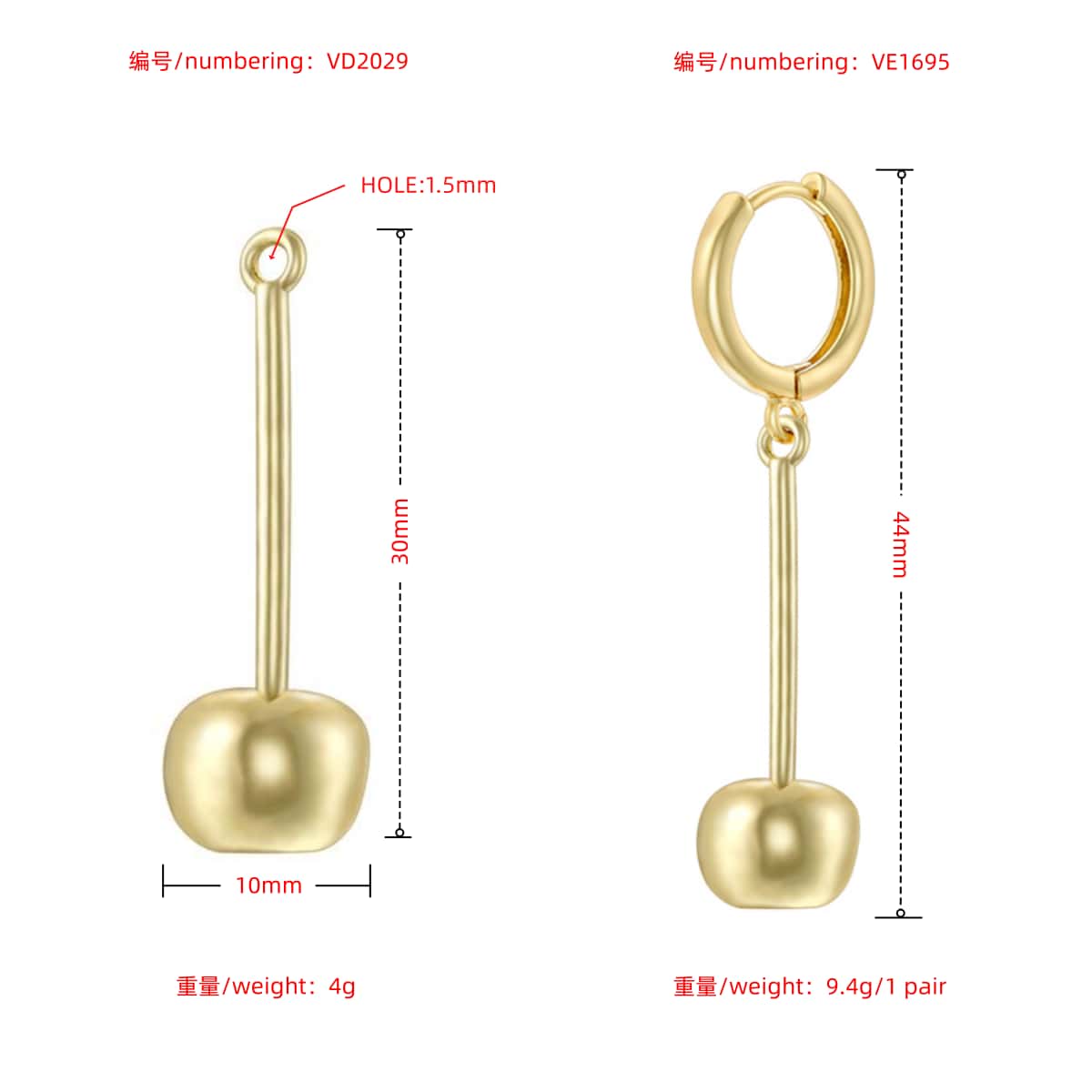 ZHUKOU エナメル滴下釉薬 甘くてかわいいクリスマスイブ - Eve Jewelry & Watches Distribuidor Oficial Rolex のレビューと価格