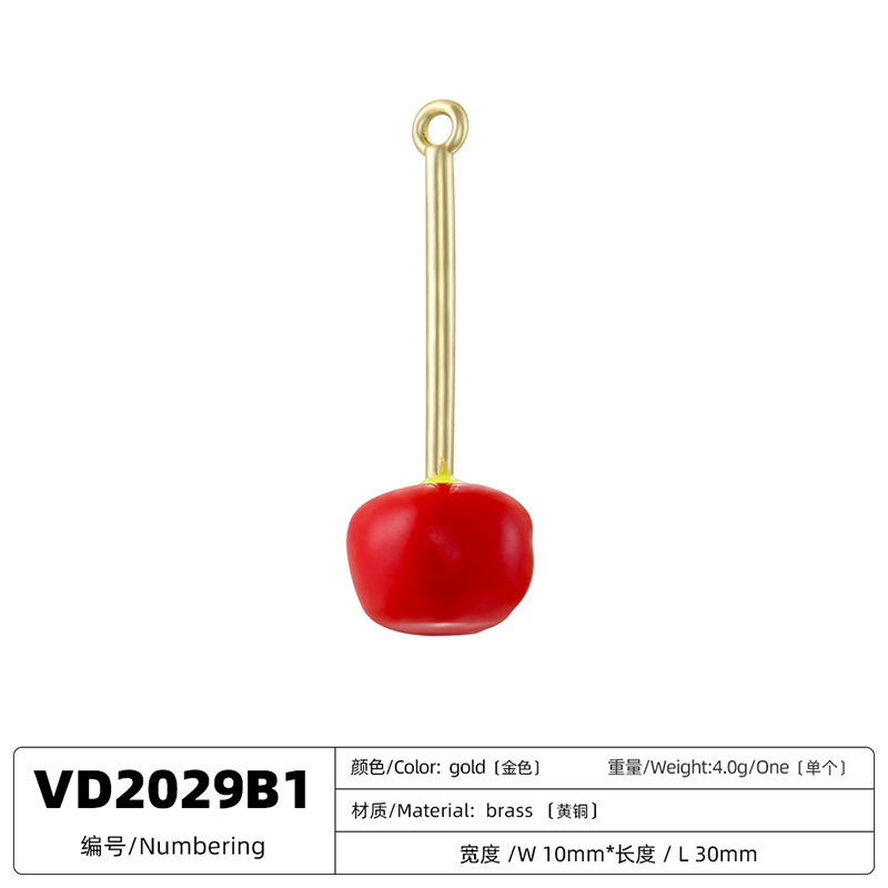ZHUKOU エナメル滴下釉薬 甘くてかわいいクリスマスイブ - Eve Jewelry & Watches Distribuidor Oficial Rolex のレビューと価格