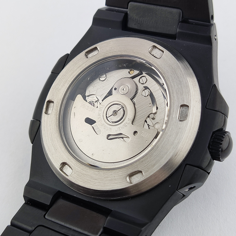 アストラル NH35 ウォッチ 43 ミリメートル高級 NH - Astral Watches & Jewelry Netanya Reviews のレビューと価格