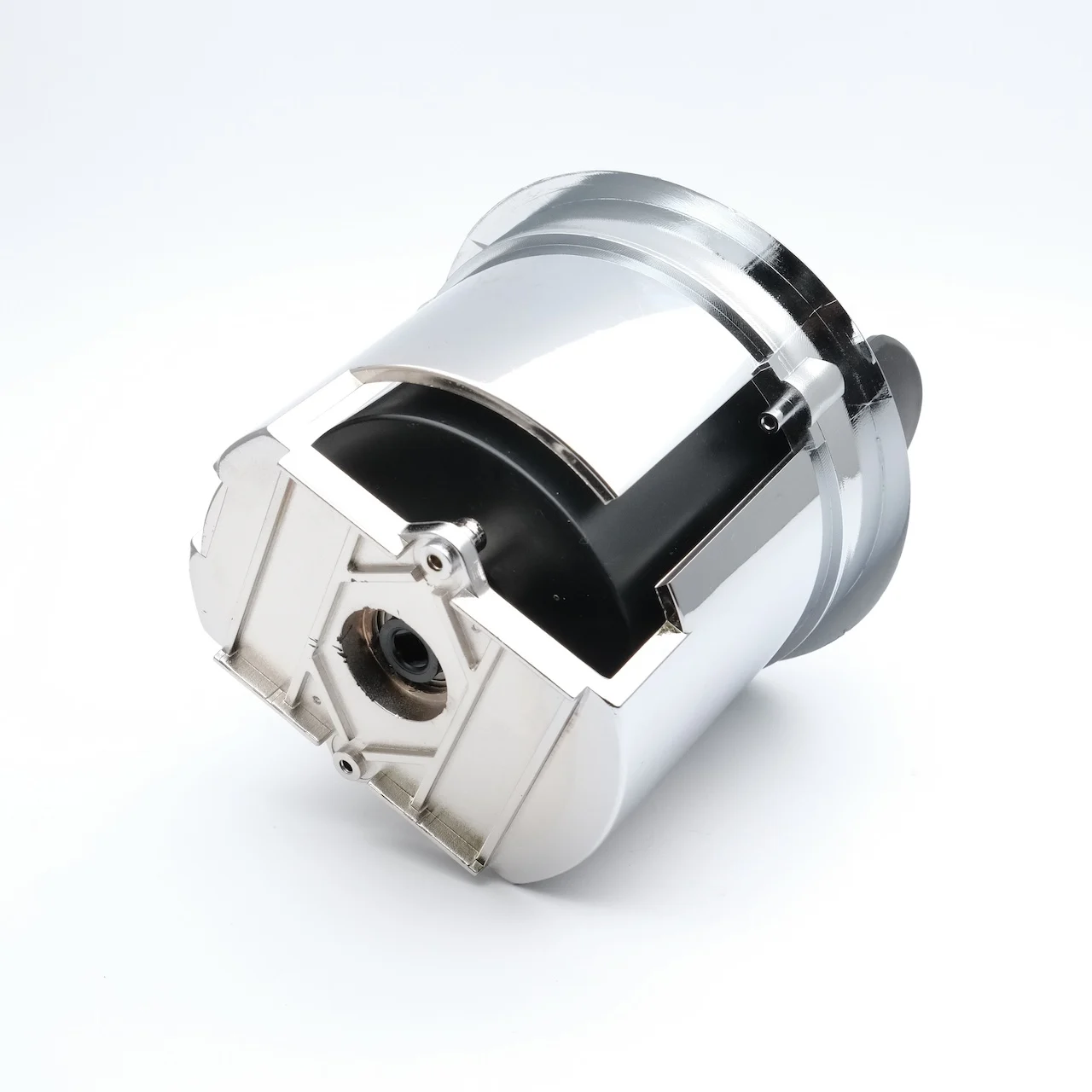 自動時計ワインダーカップアクセサリーパーツ シルバー PU付 - Watches & Jewelry Repair Center New York のレビューと価格