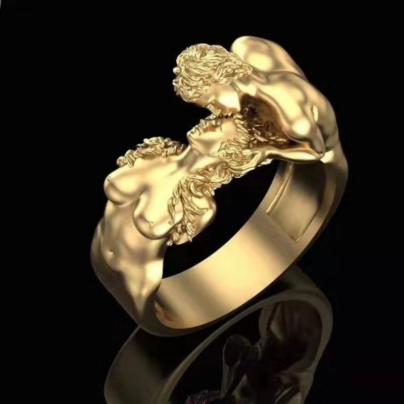 アダムとイブのクラシックな婚約指輪,男性と女性のための調整可 - Eve Jewelry & Watches Distribuidor Oficial Rolex のレビューと価格